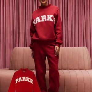 PARKE Mockneck